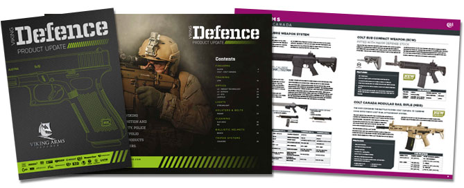 defence magazine